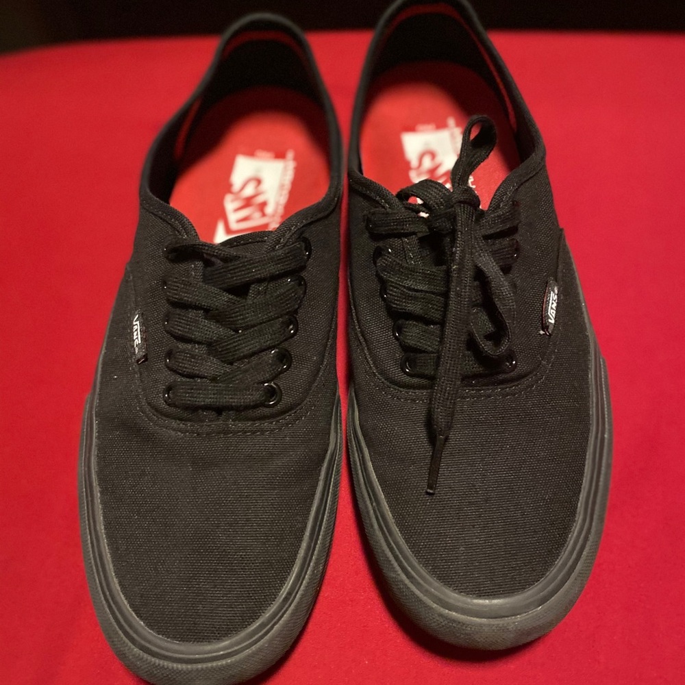 Vans shoes 👟